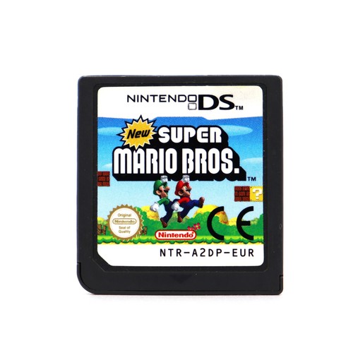 Nuovo super mario bros - 🍄,