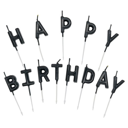 Candeline happy birthday - candeline,