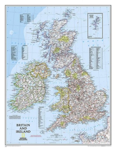 National geographic maps - national,