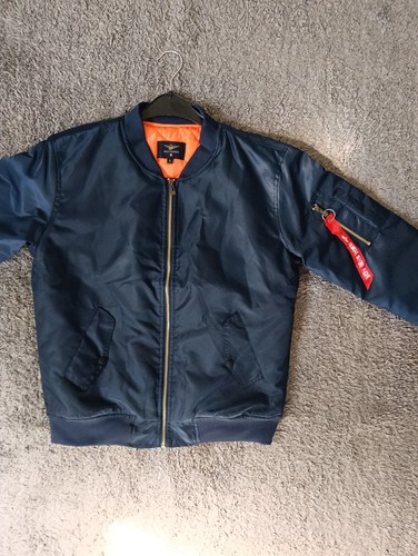 Bomber uomo aviator - bomber,