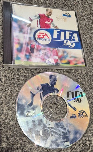 Fifa cd rom - cd-rom,