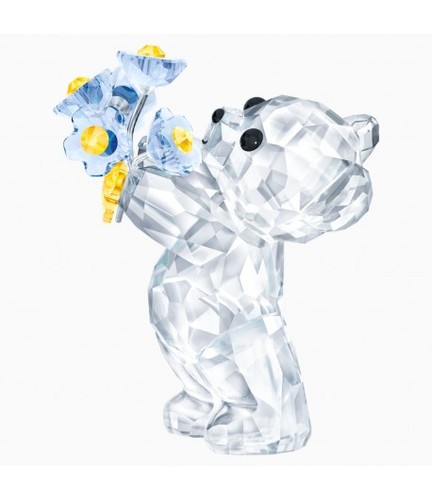 Orsetto kris swarovski non - kris,