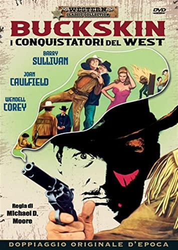 Conquistatori del west - del,