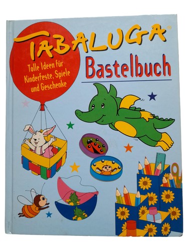 Tabaluga libro attività - libro,