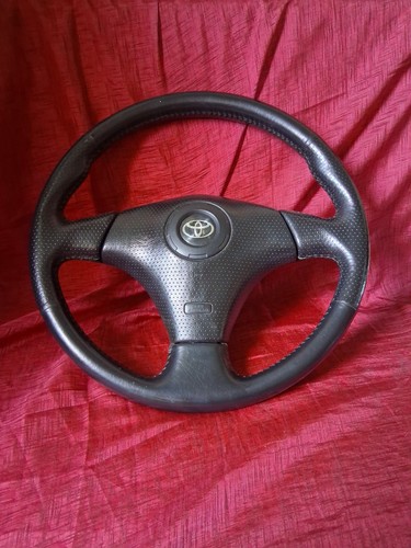 Volante pelle toyota mr2 - volante, zzw30