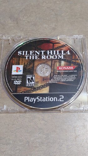Ps2 rotta silent - ps2, hill