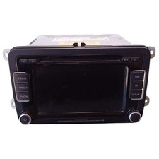 Autoradio 3C8035195F Volkswagen Scirocco 2.0 Tdi 2008-2017