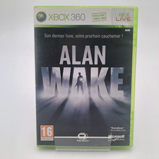 Alan Wake Xbox 360 Xbox One