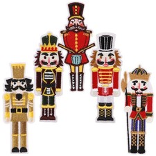  5 Pcs Toppe Per Cappelli