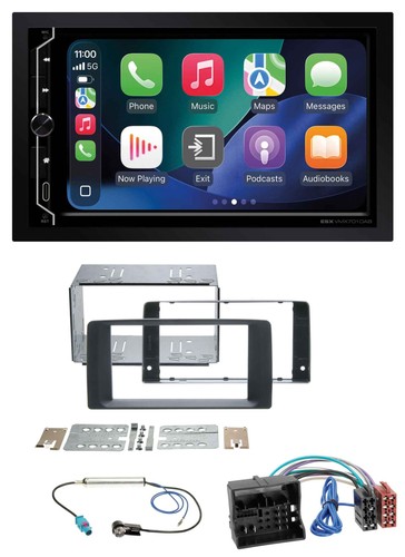 Esx dab mp3 2din bluetooth - mp3,