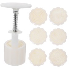  1 Set Stampo per torta lunare