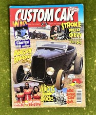 CUSTOM CAR MAGAZINE March