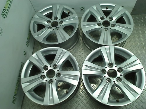 Set cerchi lega 7jx16 - set, et44