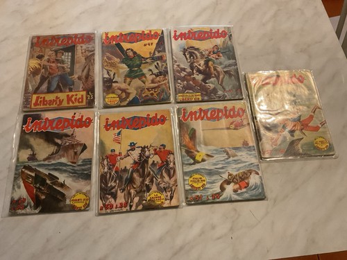 Intrepido fumetto serie cpl - fumetto,