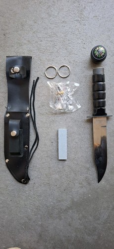 Coltello sopravvivenza - da,