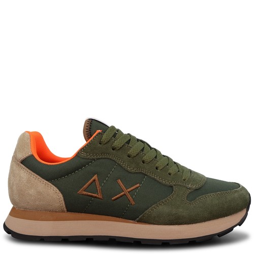Sun68 sneakers verde - sun68, con