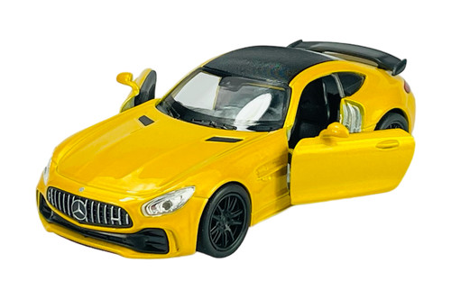 Welly mercedes benz - mercedes-benz, amg