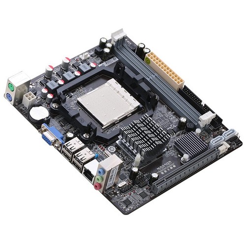Scheda madre micro atx maxsun - madre,