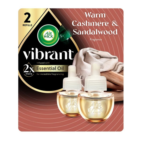 Ricarica deodorante olio