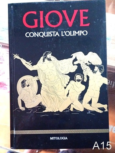 Giove conquista olimpo - giove,