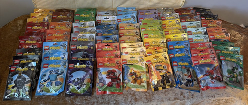 Lego mixels tutti gli - lego,