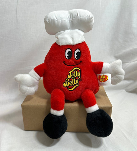 Jelly belly peluche - mr.,