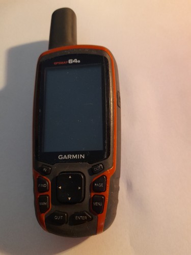 Garmin gpsmap 64s navigatore - garmin,