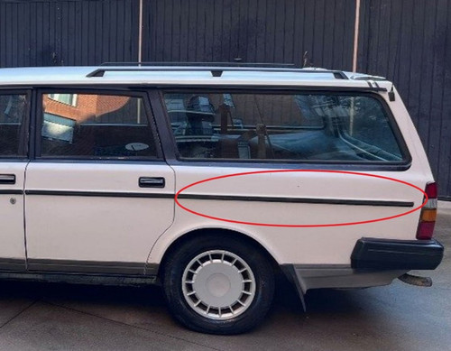 Volvo 240 245 turbo - 245,