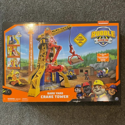 Paw patrol rubble - patrol, &