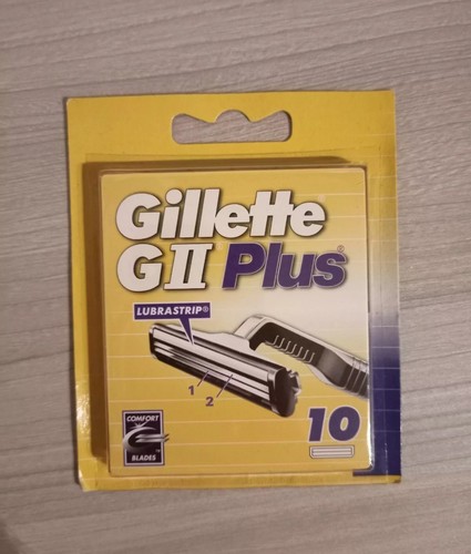 Lamette barba gillette - barba,