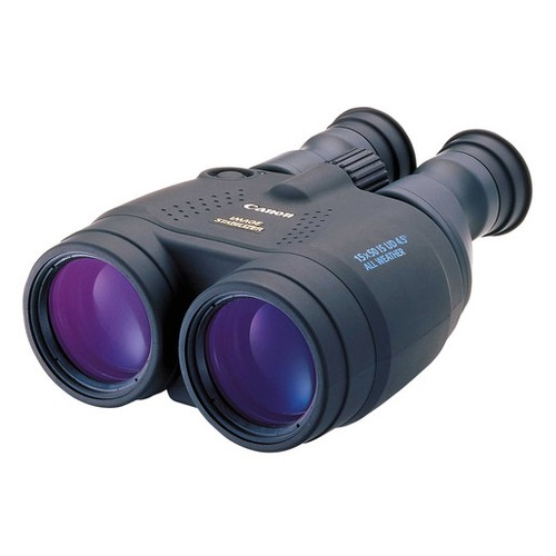 Binocolo canon 15x50 con - canon, aw