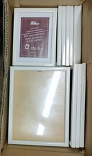 GRANDE LOTTO CORNICI BOMBERINO BIANCHE E NERE 13X18 18X24 SOLO RITIRO ROMA