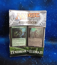 MAGIC THE GATHERING DUEL DECKS