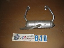 270500 MARMITTA TERMINALE FIAT 500 F L 60 73