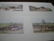 STAMPE N.4  ORIGINALI " LE