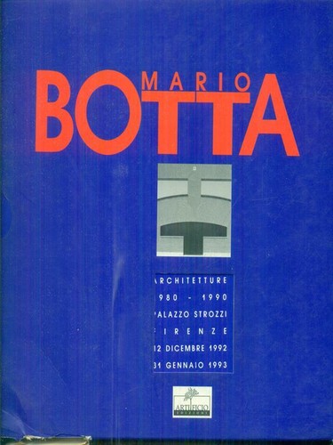 Mario botta prima edizione - mario,