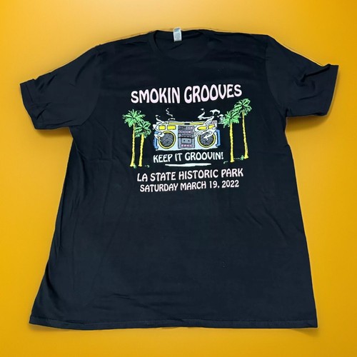 Smokin grooves boom box - smokin,