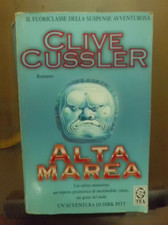 Clive Cussler ALTA MAREA Tea  240825