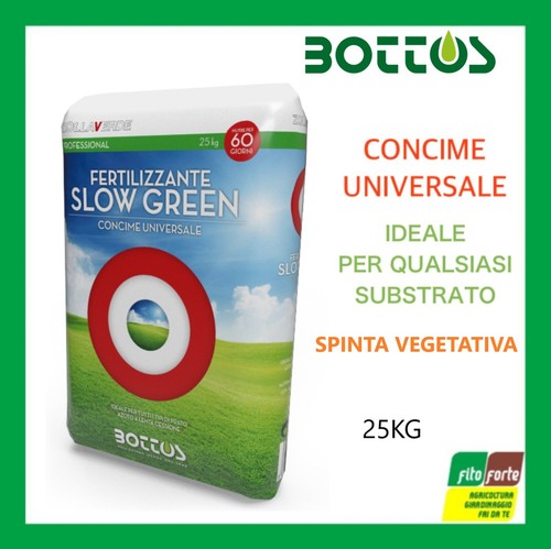 Bottos concime slow green - slow,