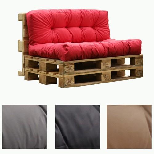 Set cuscini per pallet - , mobili