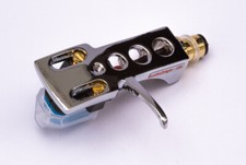 Headshell, cartridge, stylus