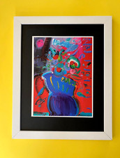 PETER MAX | FANTASTICO |