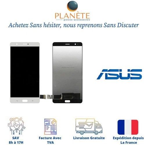 Ecran lcd vitre tactile - ecran, et