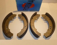 KIT GANASCE FRENO ANTERIORE