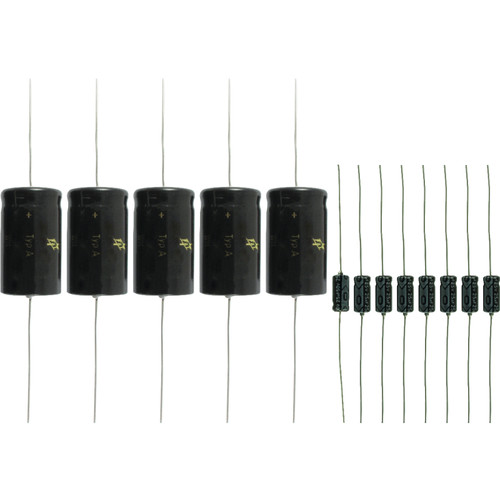Set tappi per fender deluxe - set,