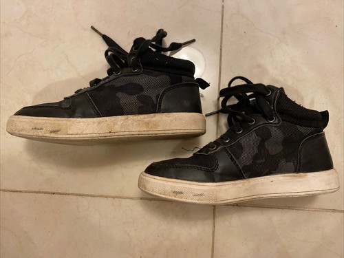 Sneakers alte mimetiche harber - alte,