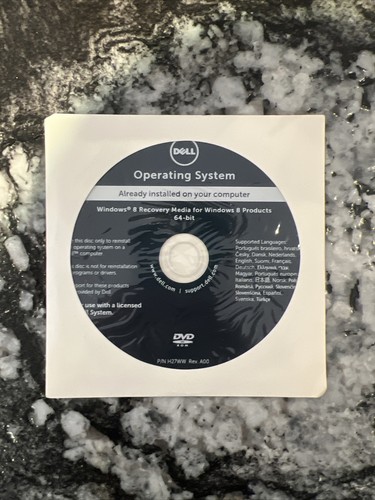 Dell sistema operativo windows - dell,
