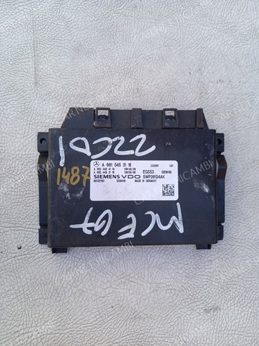 A0015453116 centralina cambio - centralina,