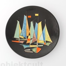 Karlsruhe maiolica 6430 piatto