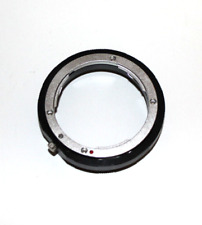 Adattatore per Nikon anello di protezione retroimpostazione obiettivo fotocam...
